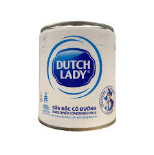 Sữa đặt có đường Dutch Lady
