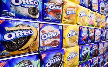 Bánh quy Oreo Selection