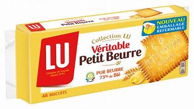 Bánh quy LU Veritable Petit Beurre