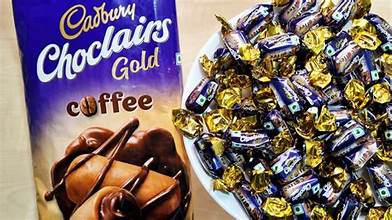 Kẹo mềm Cadbury Choclairs