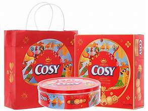 Bánh quy Cosy thập cẩm