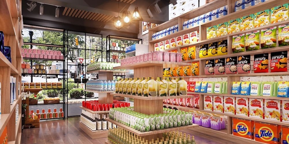 Bánh kẹo nhập khẩu – Lựa chọn mới cho người tiêu dùng hiện đại