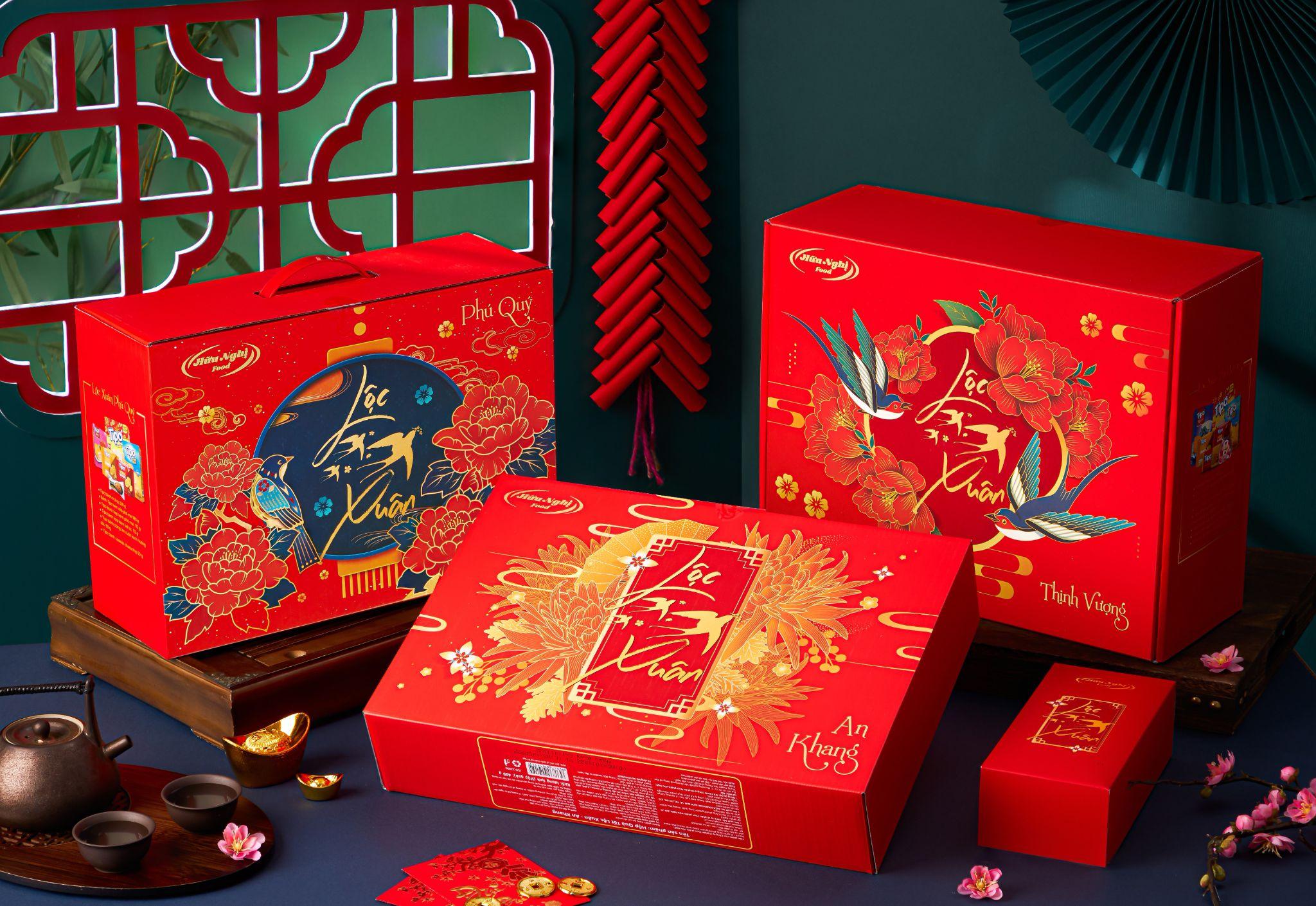 Bộ sản phẩm Tết Ngọc Oanh