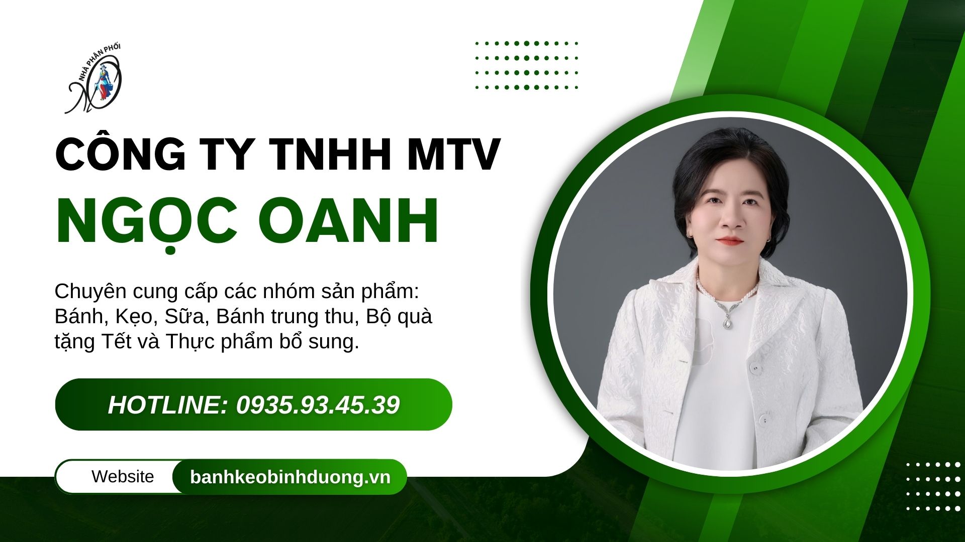 Công ty Ngọc Oanh Bình Dương